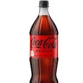 Coca cola zero 1Litro 