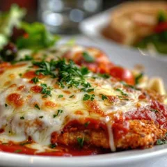 Marmitex Parmegiana de contra filé (P)
