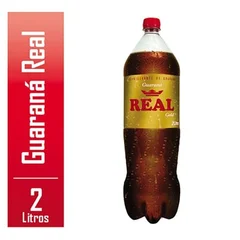 Refrigerante Guaraná Real Gold Pet 2l