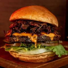 Pitmaster Burger