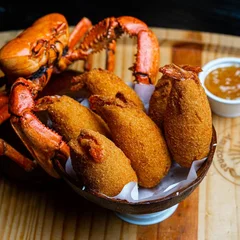 Camarão Empanado (Concurso Brasil Sabor)