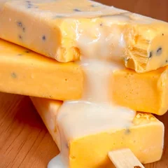 8 Paletas Recheadas + 2 Sem Recheio (Grátis)