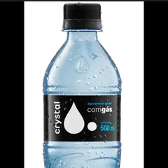 Água Mineral com Gás 500ml