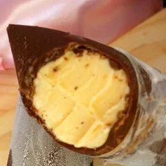 GELADINHO DE MARACUJA TRUFADO