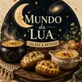 Mundo da Lua Caldos e Batatas logo
