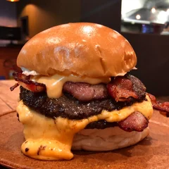 Jen’s BCC – Cheddar & Bacon Lovers 🧀🥓 
