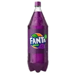 Refrigerante Fanta Uva 2l