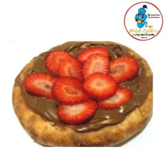 Nabih Esfiha Nutella Original com Morango