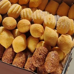 50 Salgados