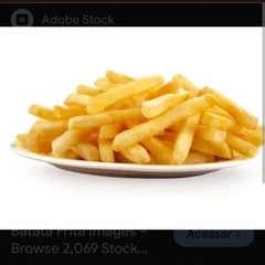 Batata Frita (Tradicional)(2)Grande