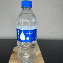 ÁGUA MINERAL 500ml