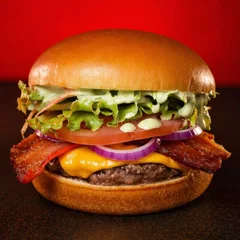 Smash Bacon Selvagem