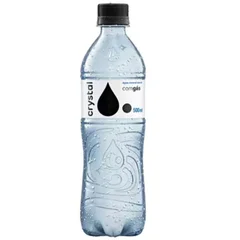 Água Crystal com Gás 500ml