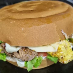 Xis Filé Prensado