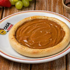 Esfiha Doce de Leite