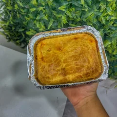 Torta de frango com catupiry 500g