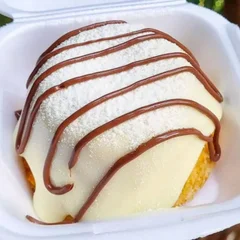 Mini Ninho com Nutella 