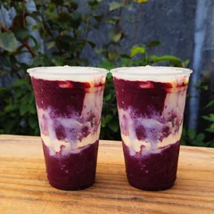 2 Cremes de Açaí (300ml) 