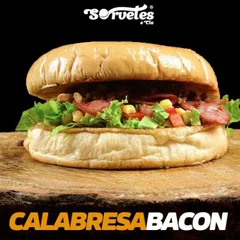 Combo 4 Calabresa e Bacon(NÃO ALTERAMOS INGREDIENTES)