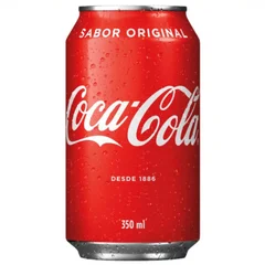 Coca-cola Lata