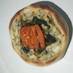  Esfiha de Escarola C/ Tomate Seco 