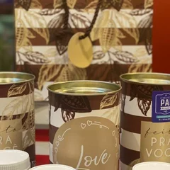 Latinha 'Nutella 140g - Formiga'