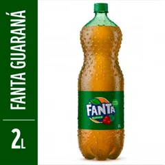 FANTA GUARANÁ 2L