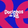 Docinhos da Rê  logo