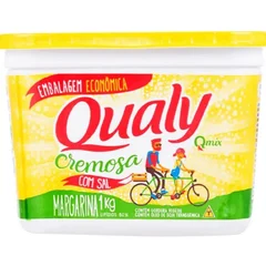 Margarina- Qualy 1KG