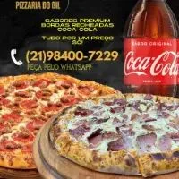2 Pizzas Médias (35cm) + Refrigerante (PREMIUM)