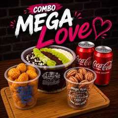 Combo Casal Mega Love ❤️