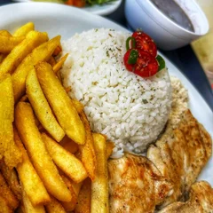À La Minuta de Frango