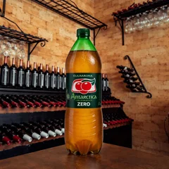 Guaraná Antarctica Zero 1,5L