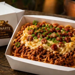 Macarrão a Bolonhesa 