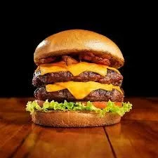 Duplo Burguer Cheddar