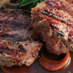 Filé Mignon Grelhado 100gr