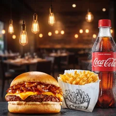 Combo Especial Burguer
