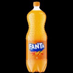 Fanta Laranja 2L