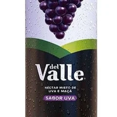 Suco de Uva Del Valle lata