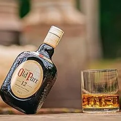 WHISKY OLD PARR 12 ANOS 1L 