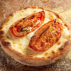 Tomates Assados com Catupiry