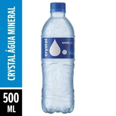 Agua sem gás 500ml
