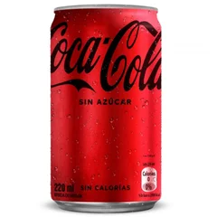 Coca-cola Zero 220ml
