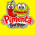 PIMENTA BURGER logo