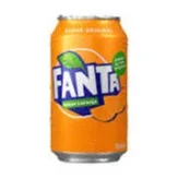 Fanta Laranja 350ml