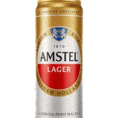 amstel lata