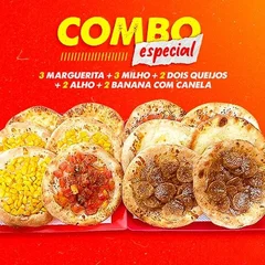 Combo Especial