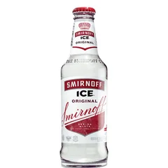 Ice Smirnoff Long Neck 275ml