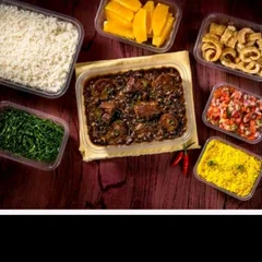 Feijoada para  2 pessoas.Economize , aproveitando o melhor da feijoada brasileira com um ótimo custo-benefício!