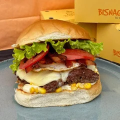 BIS Bacon Egg